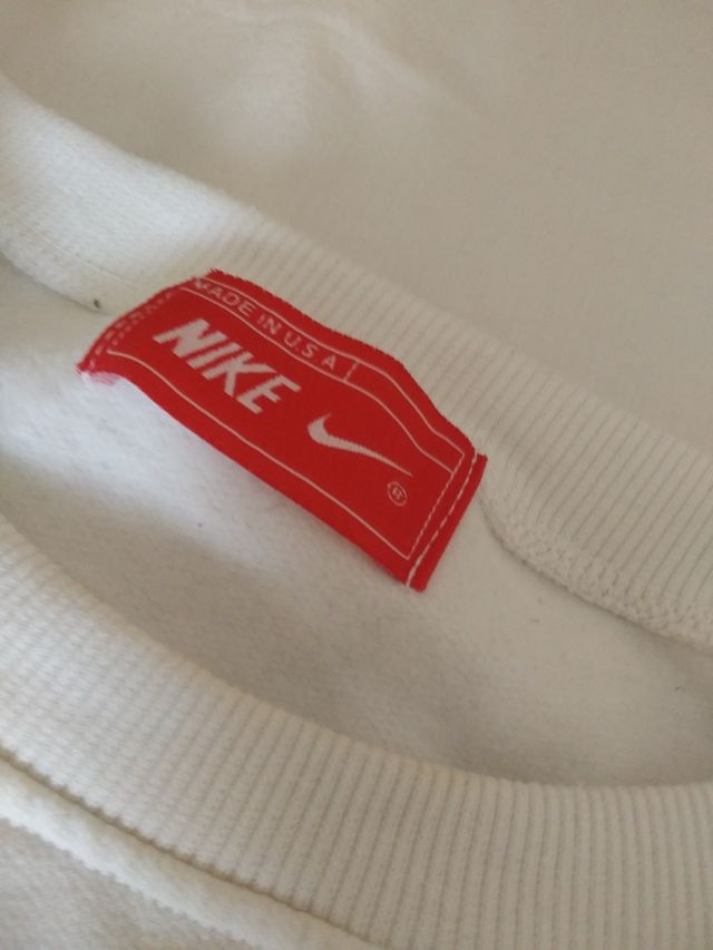 sudadera Nike talla M