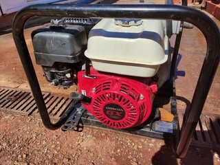 Motobomba honda WT20X