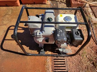 Motobomba honda WT20X