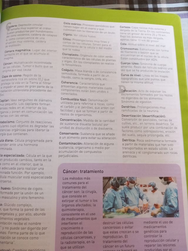 Biologia y geologia 3 eso sm