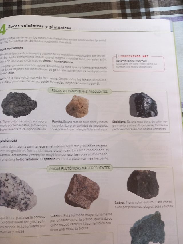 Biologia y geologia 3 eso sm