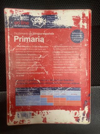 Diccionario Primaria ANAYA