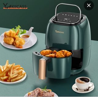 Freidora de aire sin aceite