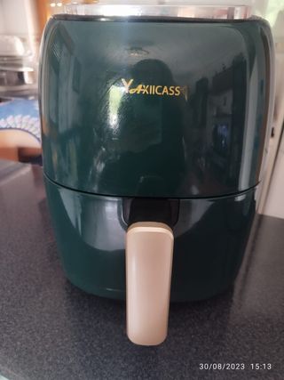Freidora de aire sin aceite