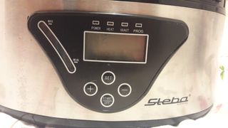 Robot de cocina al vapor