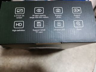 Prismáticos Visión nocturna Infrarrojos