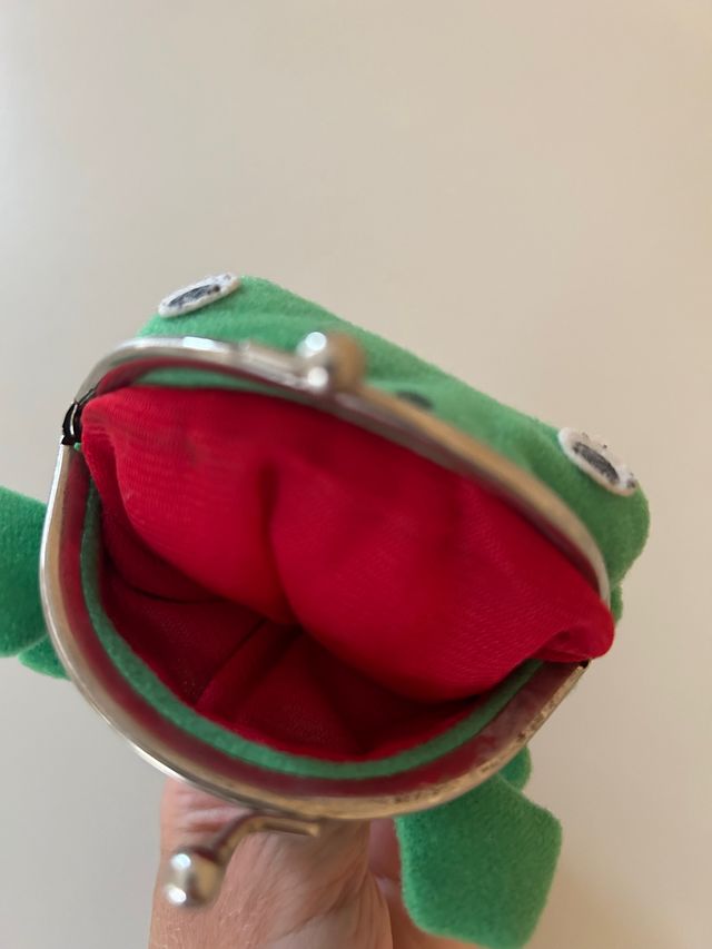 Monedero Naruto Rana