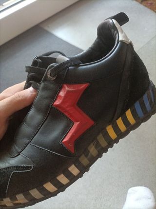 Scarpe Fendi