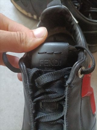 Scarpe Fendi