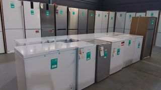 Arcones congeladores outlet desde