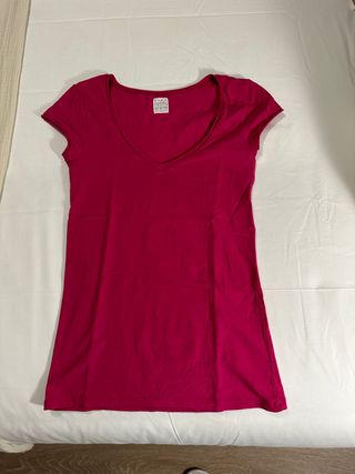 Camiseta Zara