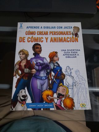 Libro de Aprender a Dibujar