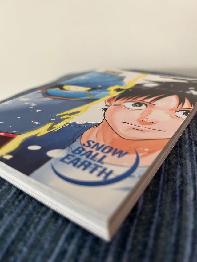 Libro Preview Manga Primavera 2023