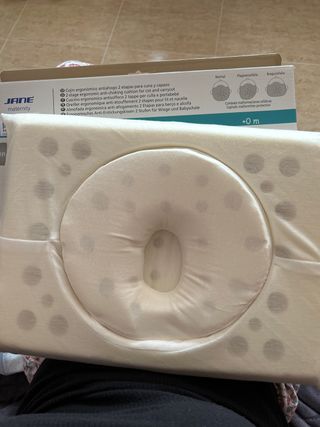 Cojin ergonómico antiahogo Jané