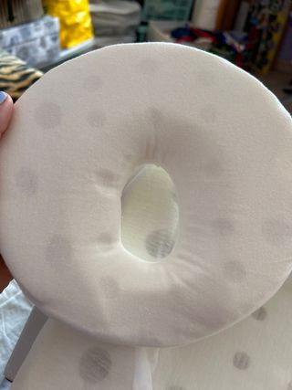 Cojin ergonómico antiahogo Jané
