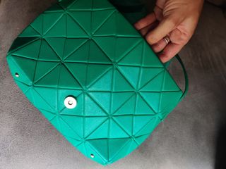 BOLSO de piel PURIFICACION GARCIA