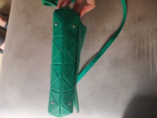 BOLSO de piel PURIFICACION GARCIA