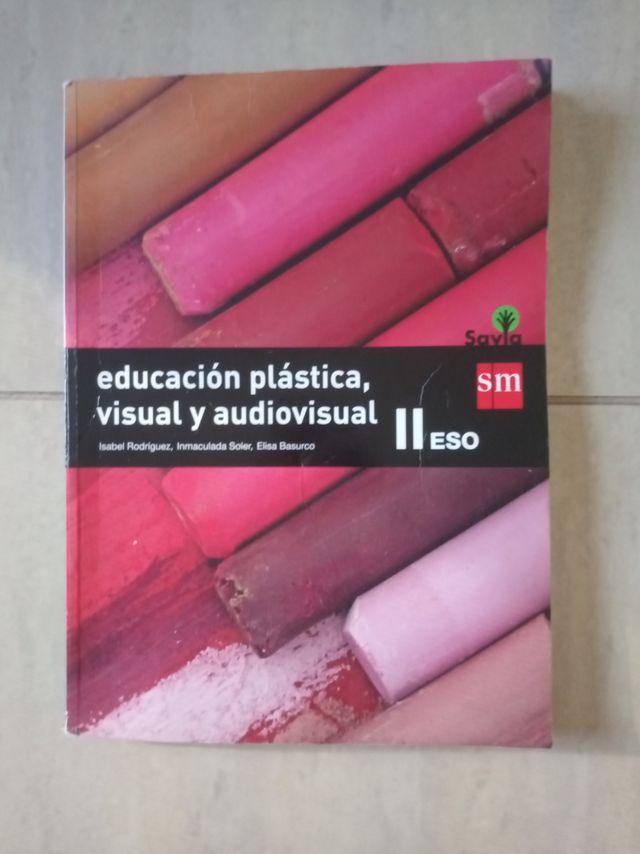Libro Educación Plástica...2ESO