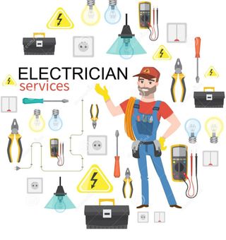 **Servicios de fontanería y electricidad**