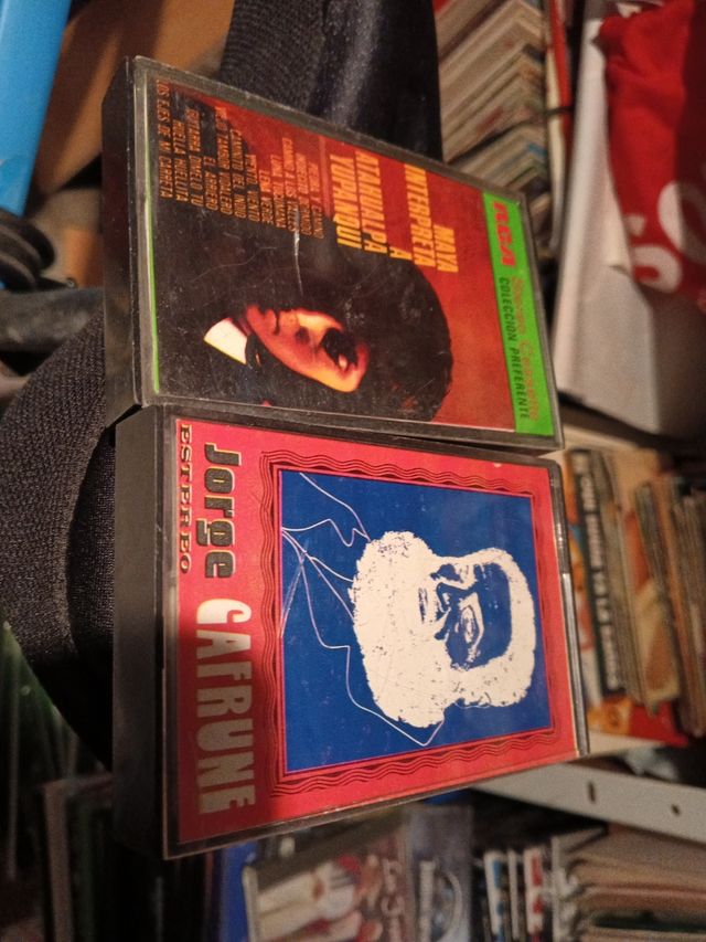 FOLKLORE, Calchakis, PIAZZOLLA, POP ESPAÑOL