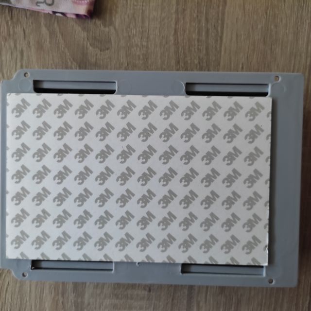 Caja auxiliar para mueble