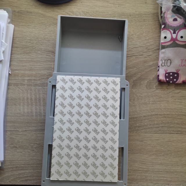 Caja auxiliar para mueble