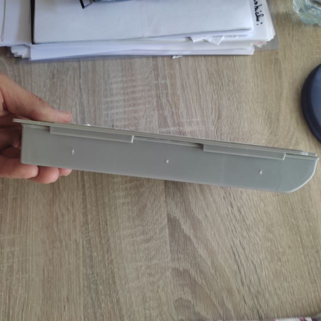 Caja auxiliar para mueble