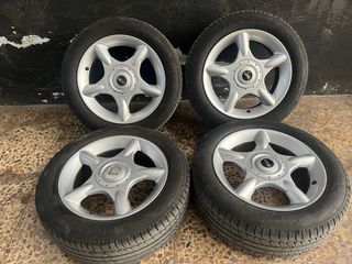 llantas 16 pulgadas para mini 4x100