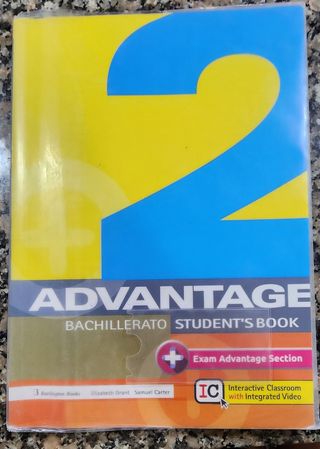 Inglés 2do bachillerato