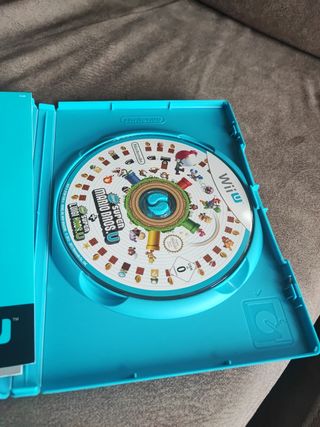 New Super Mario Bros U+New Super Luigi U