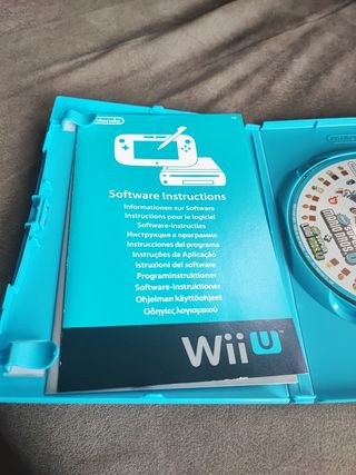 New Super Mario Bros U+New Super Luigi U