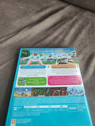 New Super Mario Bros U+New Super Luigi U