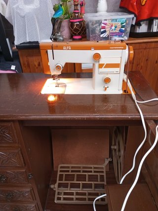 Maquina de coser