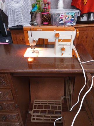 Maquina de coser