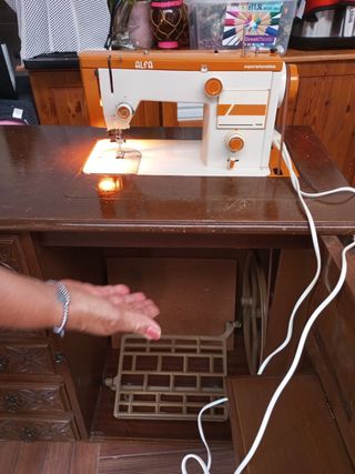 Maquina de coser