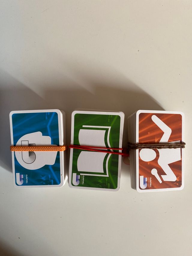 Operacion triunfo juego de mesa
