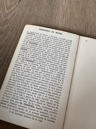 Libro la Celestina