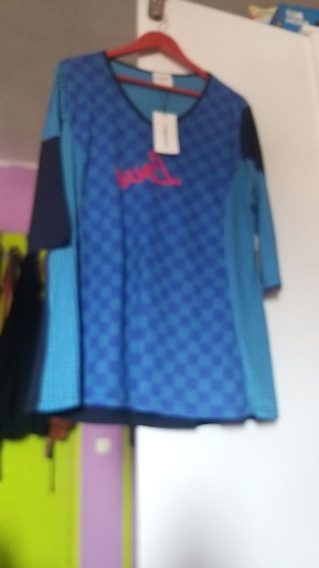 Sensacional camiseton marca nacional #curvys