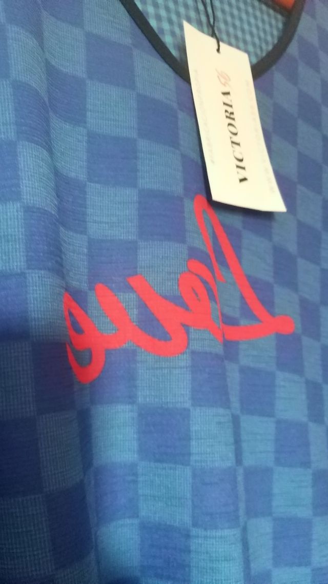 Sensacional camiseton marca nacional #curvys