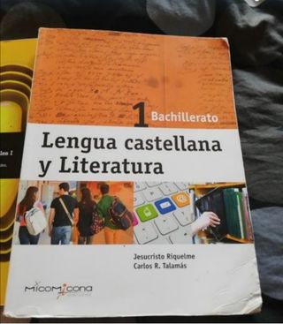 Libro de lengua