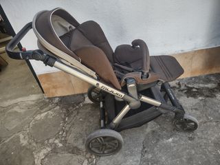 Cochecito trio Mum Jané