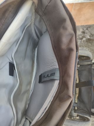 Cochecito trio Mum Jané