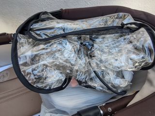 Cochecito trio Mum Jané