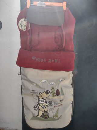 Cochecito trio Mum Jané