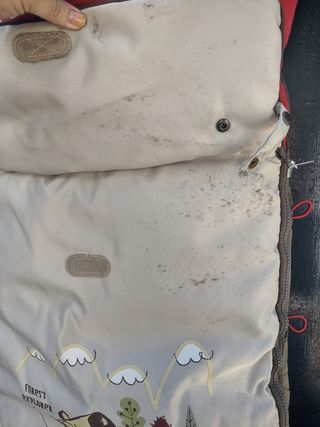 Cochecito trio Mum Jané