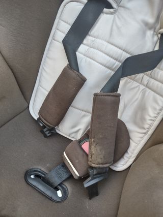 Cochecito trio Mum Jané