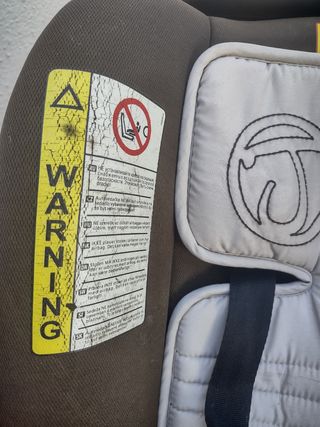 Cochecito trio Mum Jané