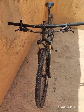 Bici 29 carbono