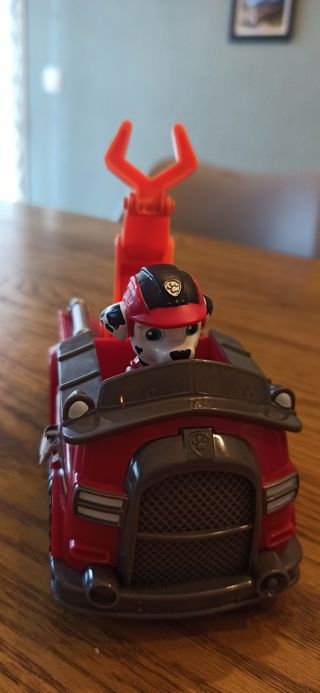 Patrulla Canina muñecos y coches