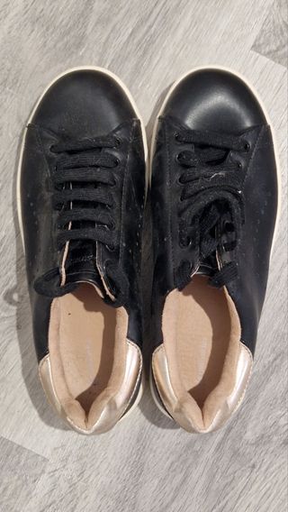Bambas negras